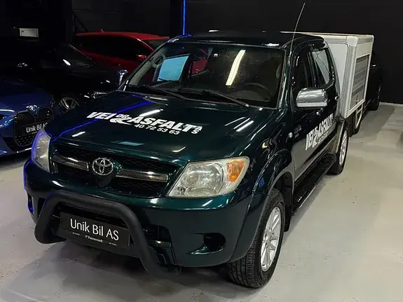 Toyota Hilux 2006 photo 4