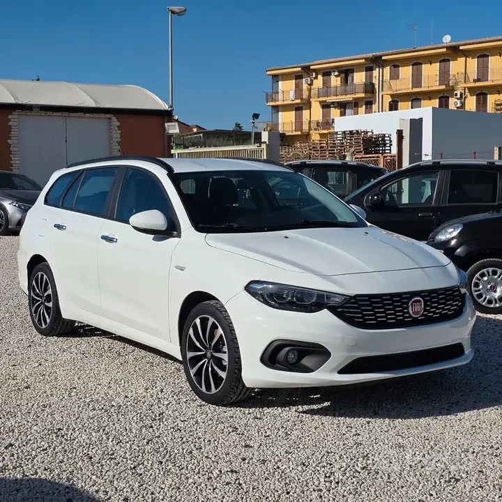 Fiat Tipo 2018 photo 3