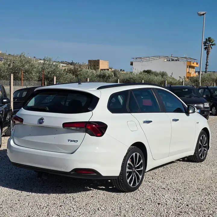 Fiat Tipo 2018 photo 5
