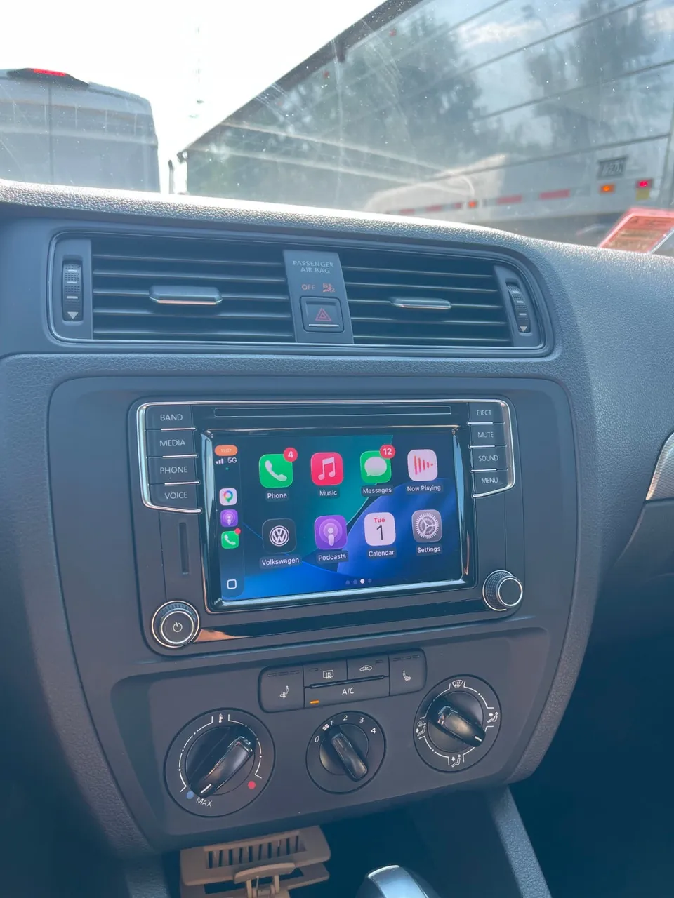 Volkswagen Jetta 2017 photo 5