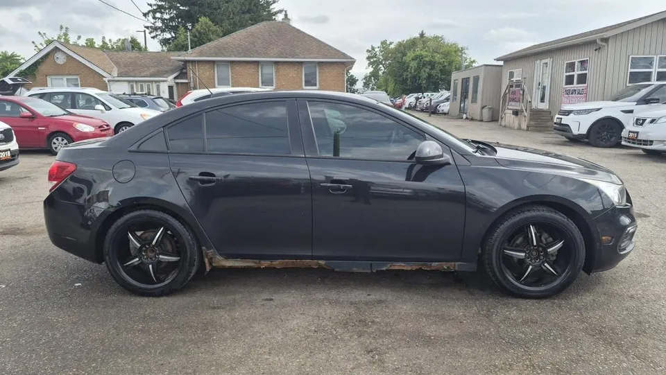 Chevrolet Cruze 2015 photo 5