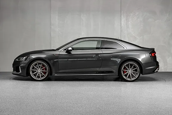 Audi Rs5 2018 photo 4
