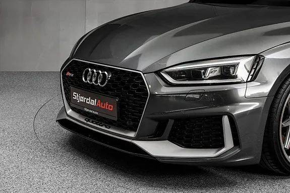 Audi Rs5 2018 photo 3