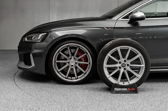 Audi Rs5 2018 photo 5
