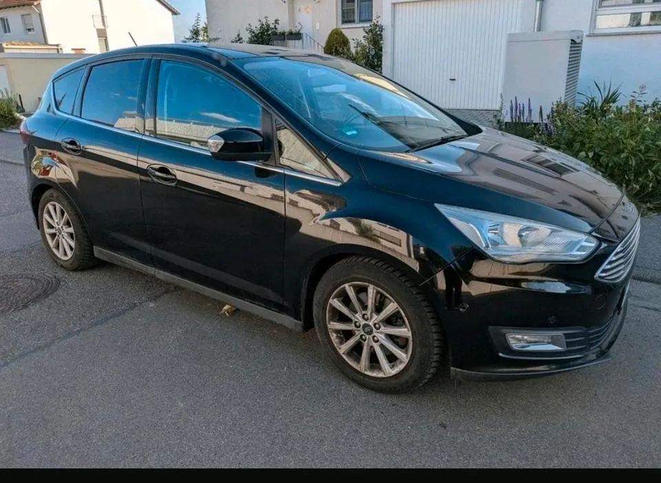 Ford C-Max
