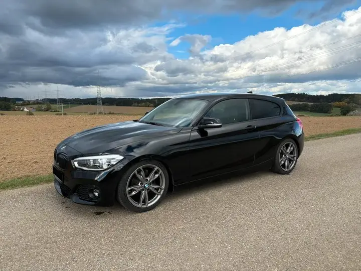 BMW 118I