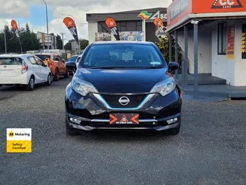 Nissan Note 2016 photo 3