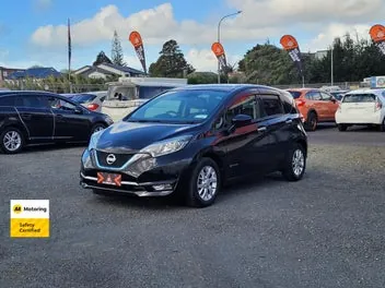 Nissan Note 2016 photo 4