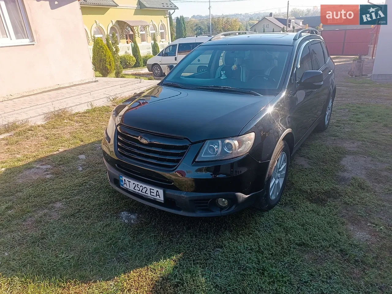 Subaru Tribeca