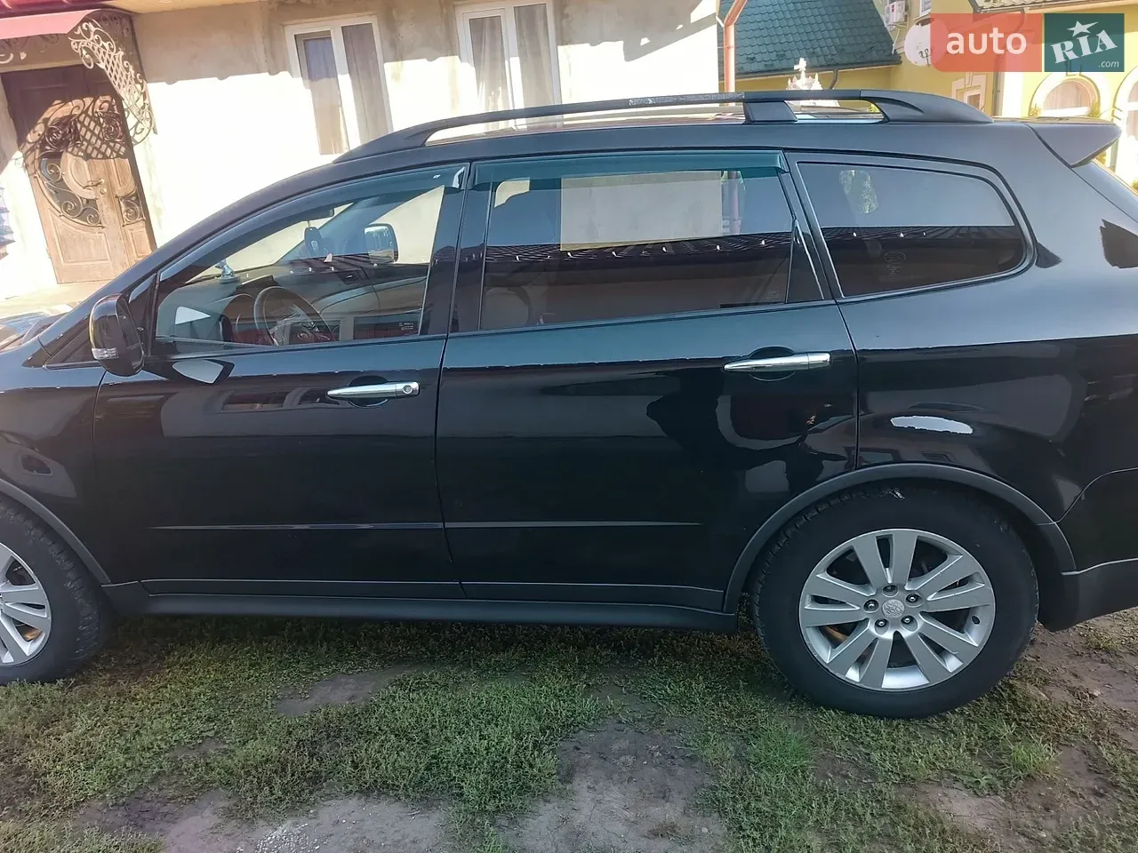Subaru Tribeca 2007 photo 4