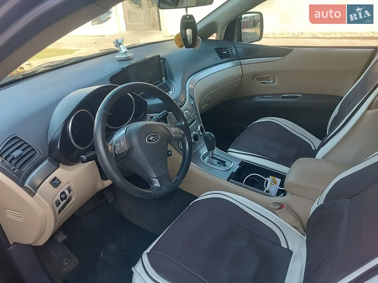 Subaru Tribeca 2007 photo 2