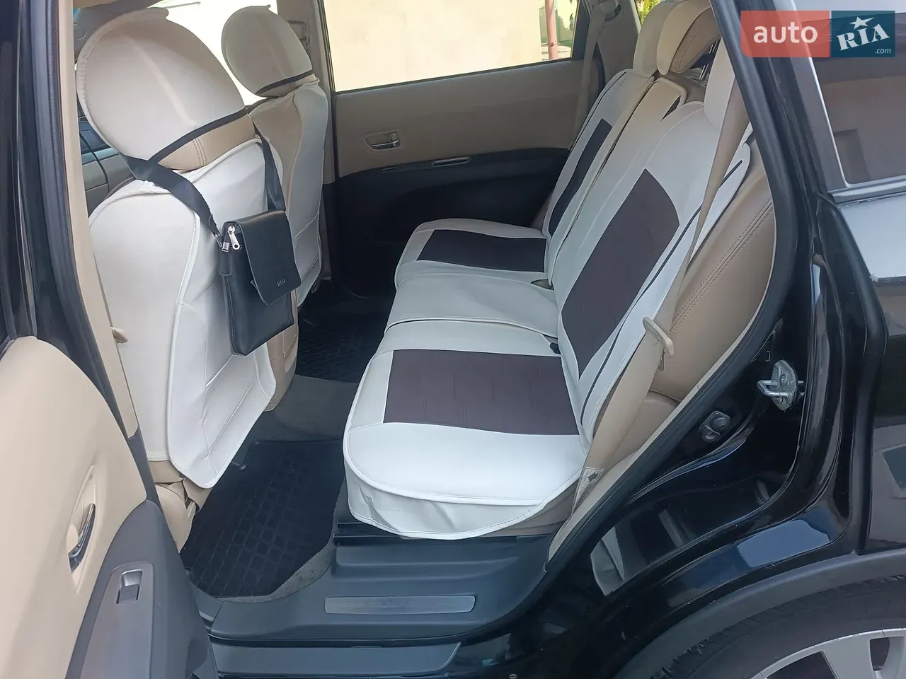 Subaru Tribeca 2007 photo 3