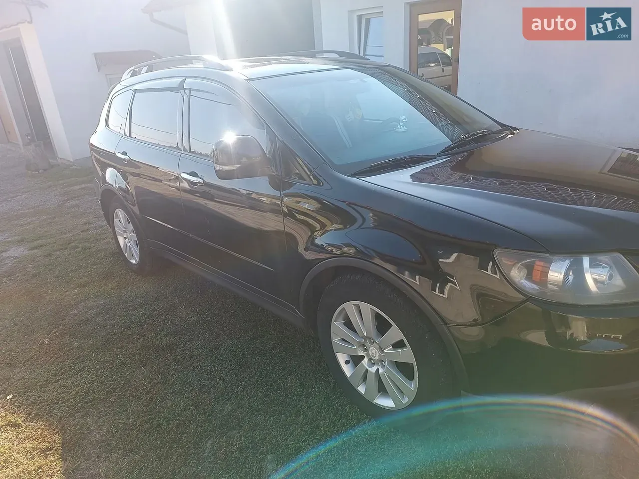 Subaru Tribeca 2007 photo 5