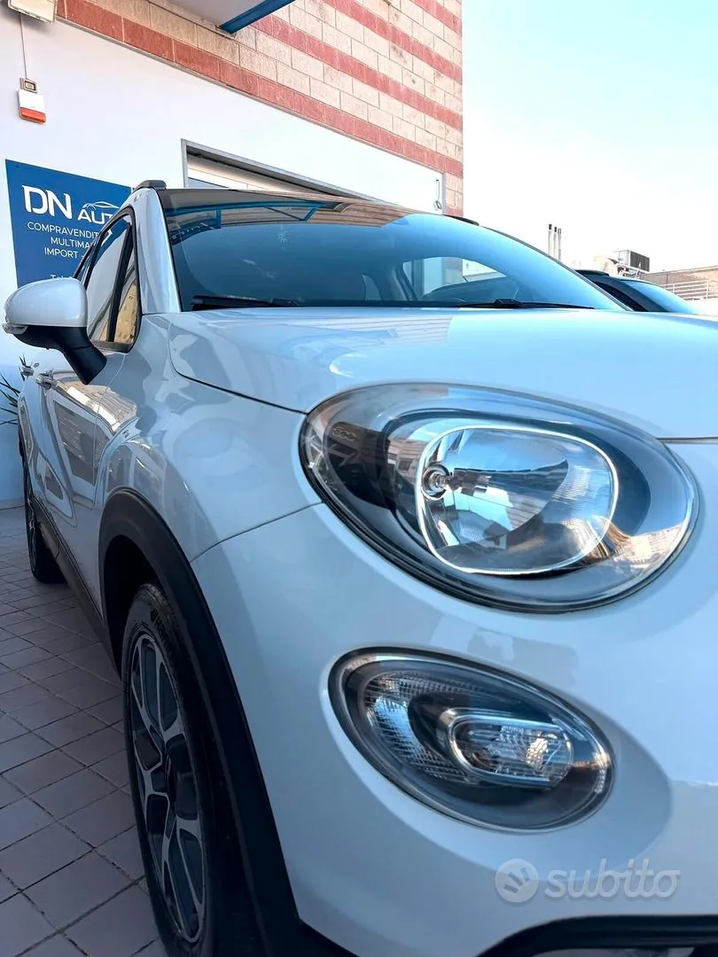 Fiat 500X 2016 photo 4