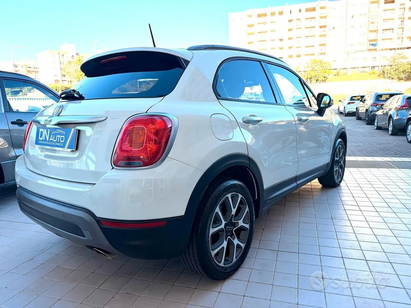 Fiat 500X 2016 photo 5