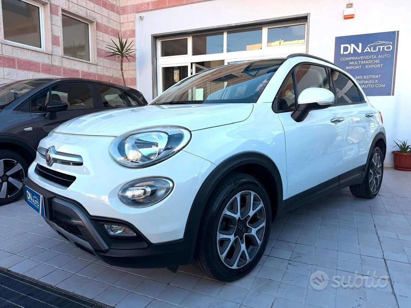 Fiat 500X