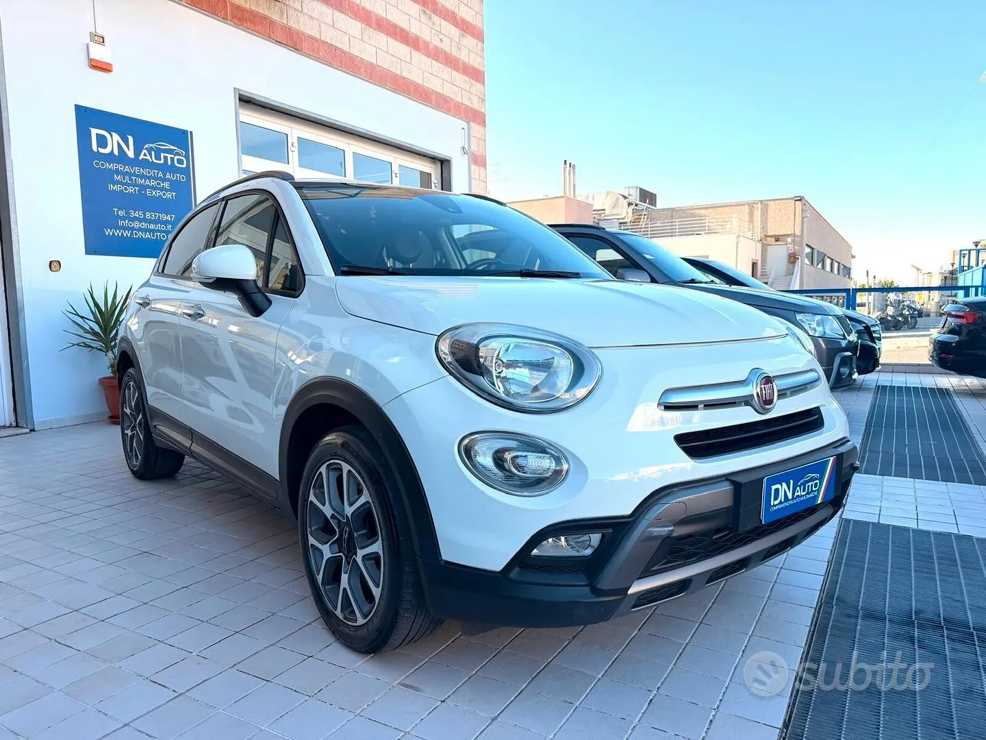 Fiat 500X 2016 photo 3
