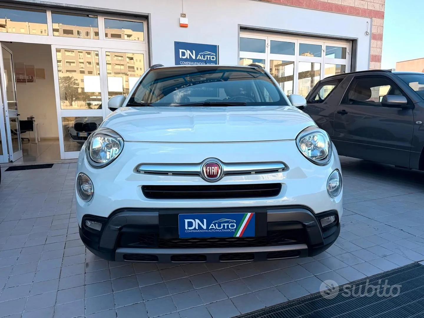 Fiat 500X 2016 photo 2