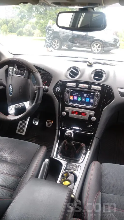 Ford Mondeo 2008 photo 4