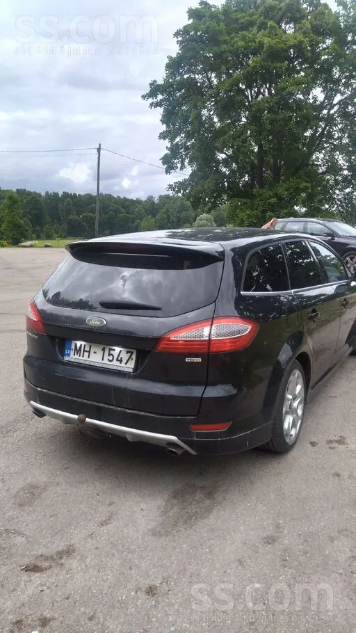 Ford Mondeo 2008 photo 3