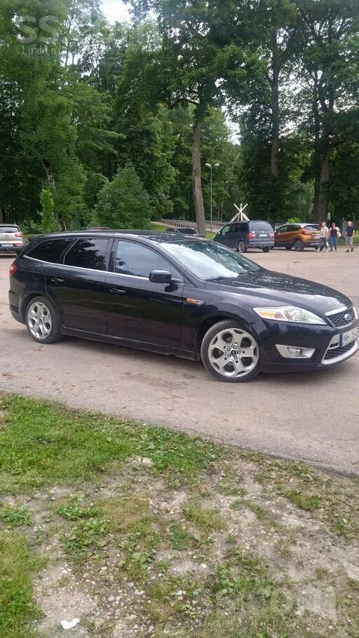 Ford Mondeo 2008 photo 2