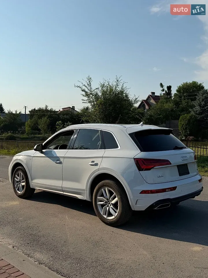 Audi Q5 2023 photo 5