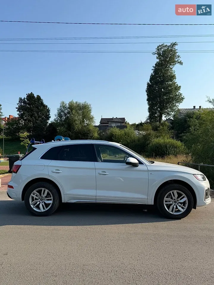 Audi Q5 2023 photo 3