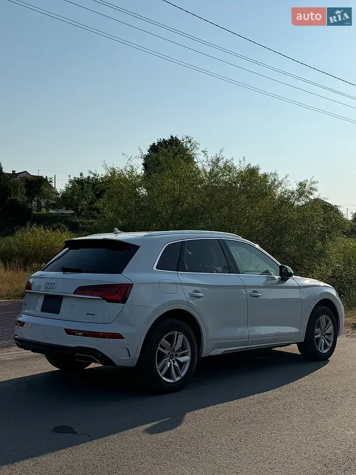 Audi Q5 2023 photo 4