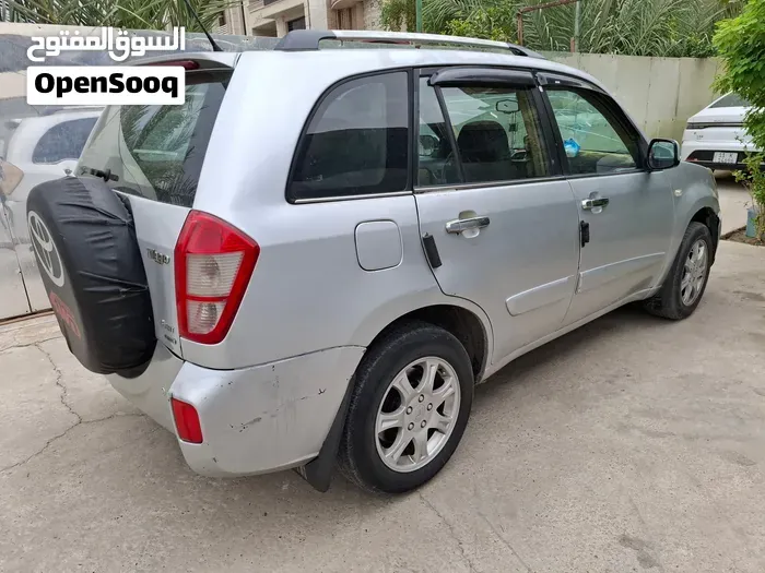 Chery Tiggo 3 2013 photo 5