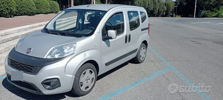 Fiat Qubo 2019 photo 5