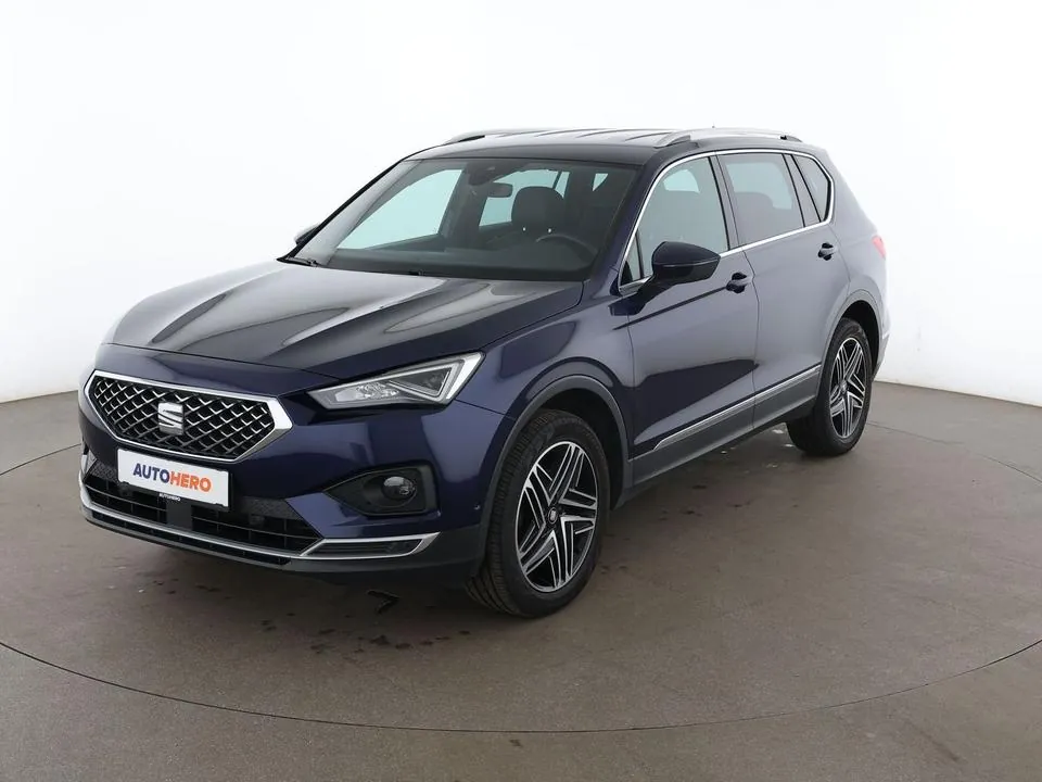 Seat Tarraco