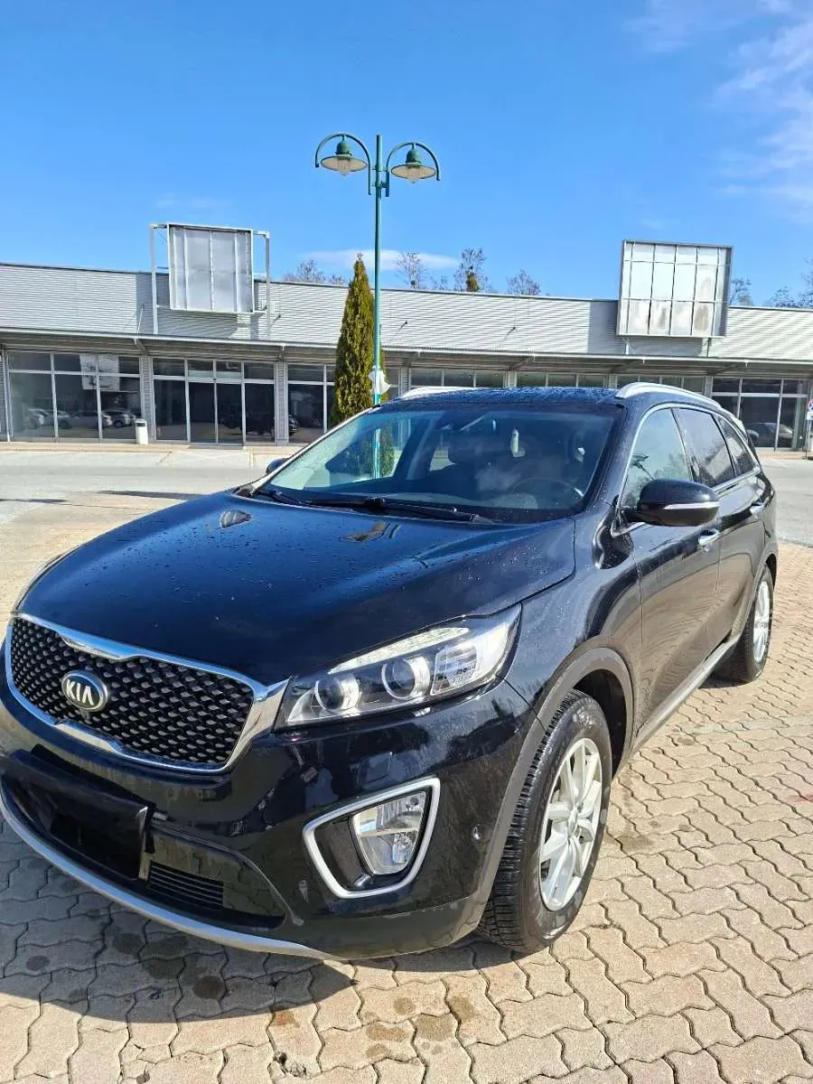 Kia Sorento 2015 photo 2