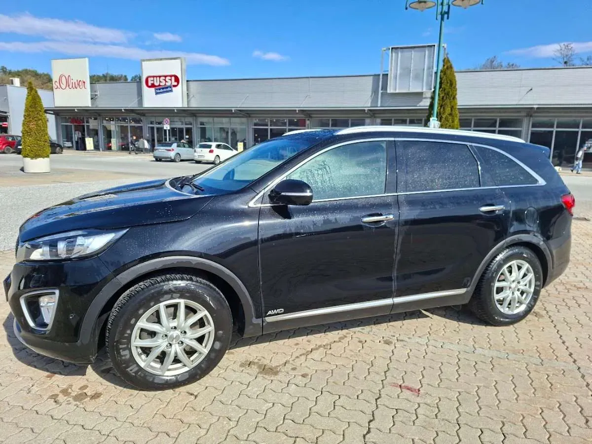 Kia Sorento 2015 photo 3