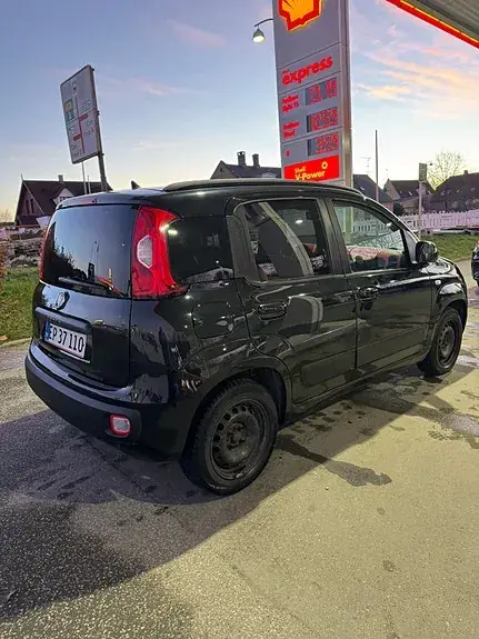 Fiat Panda 2013 photo 4