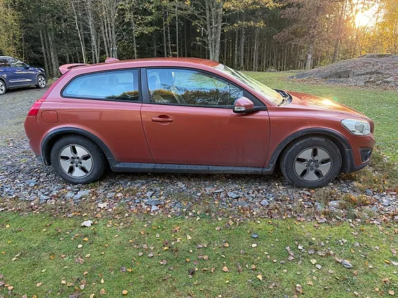 Volvo C30 2011 photo 4