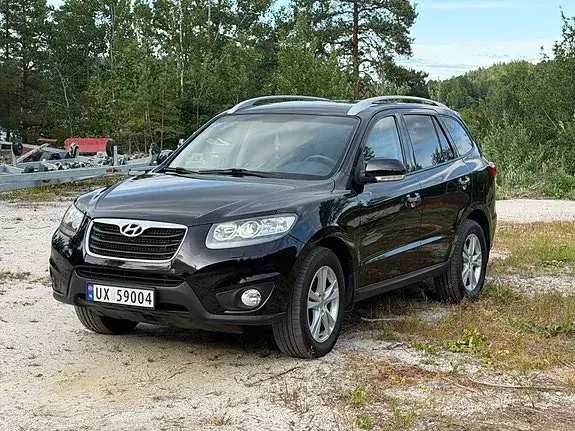 Hyundai Santa Fe 2010 photo 2