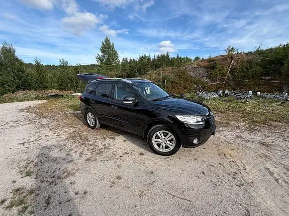 Hyundai Santa Fe 2010 photo 4