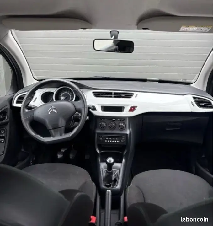 Citroen C3 2016 photo 3