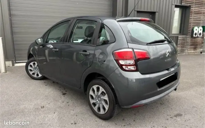 Citroen C3 2016 photo 2