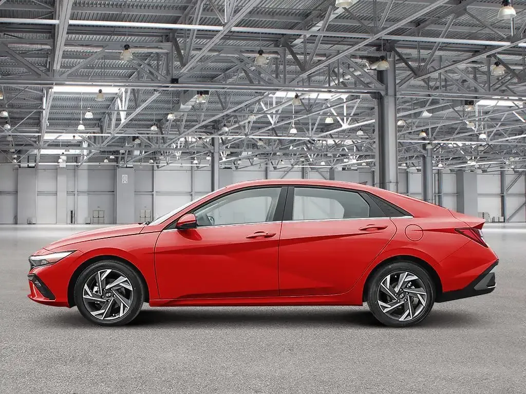 Hyundai Elantra 2026 photo 3