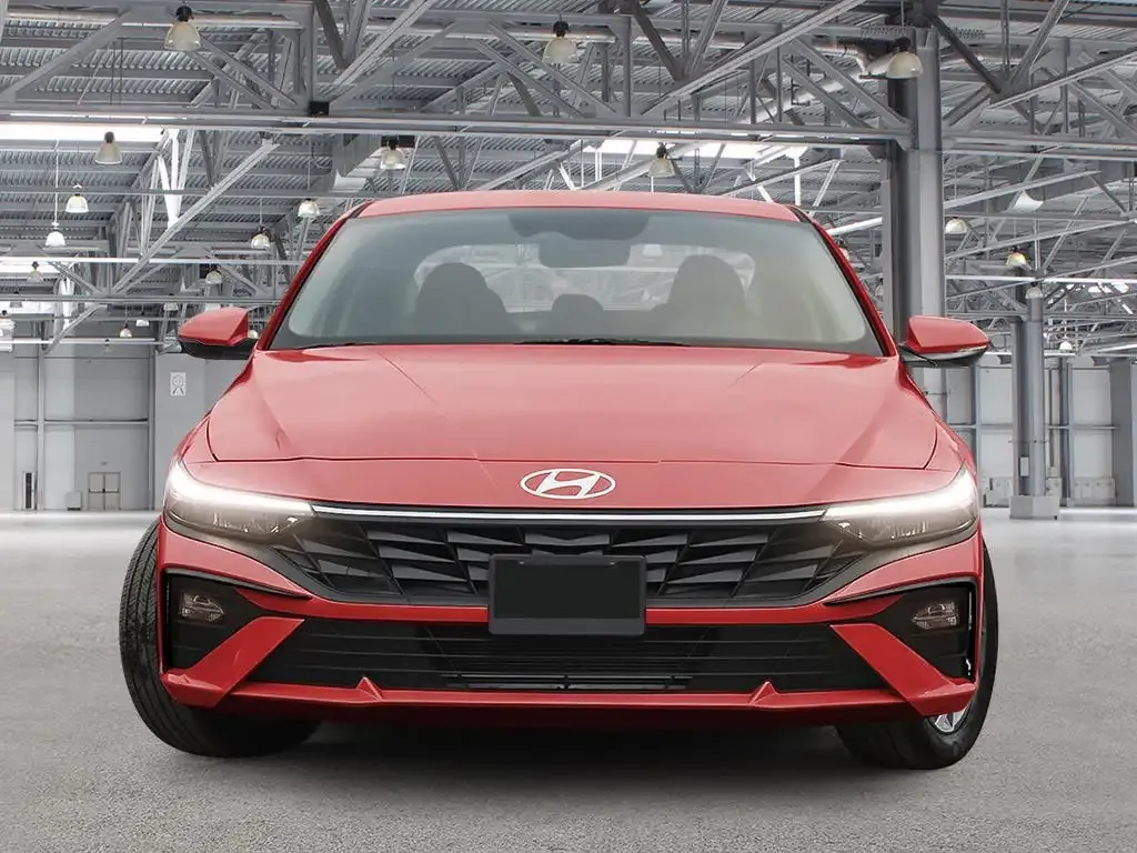 Hyundai Elantra 2026 photo 2