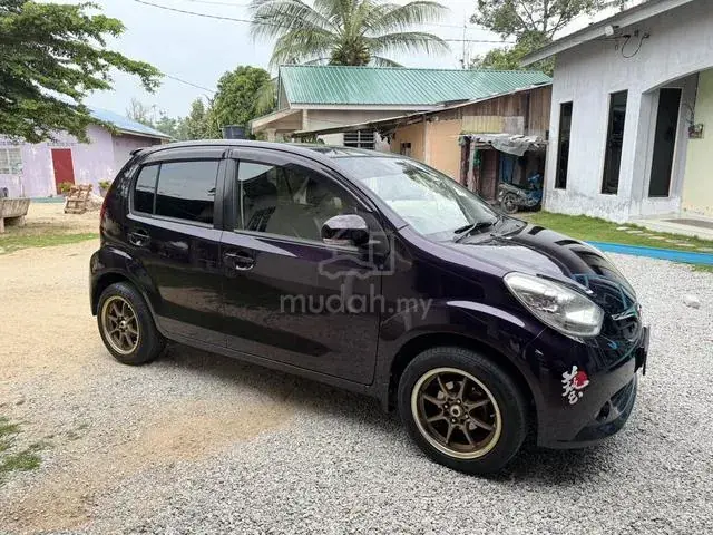 Perodua Myvi