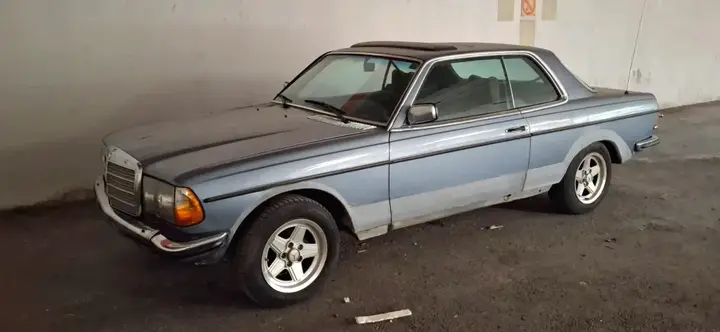 Mercedes-Benz 280