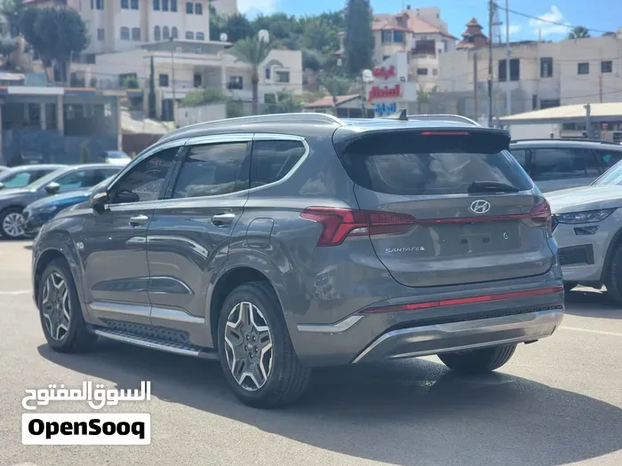 Hyundai Santa Fe 2023 photo 4