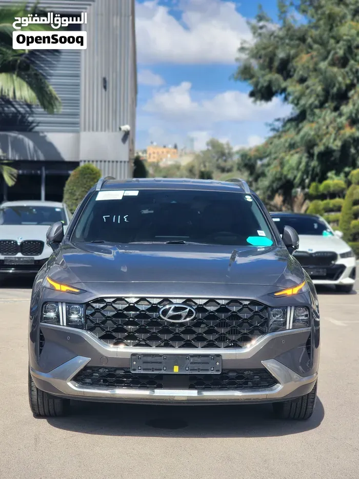 Hyundai Santa Fe 2023 photo 2
