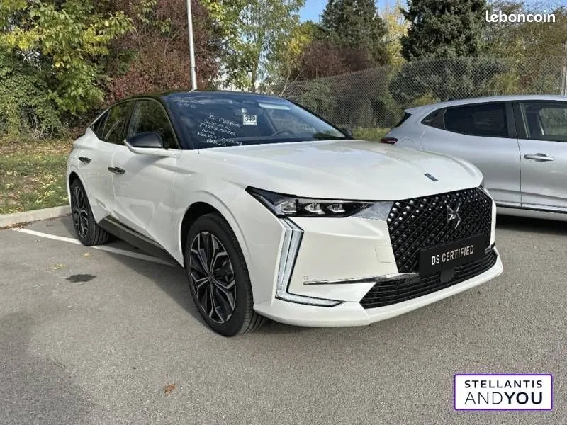 DS Automobiles Ds 4 2023 photo 4