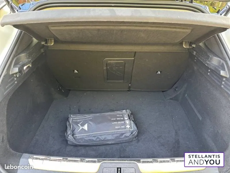 DS Automobiles Ds 4 2023 photo 5