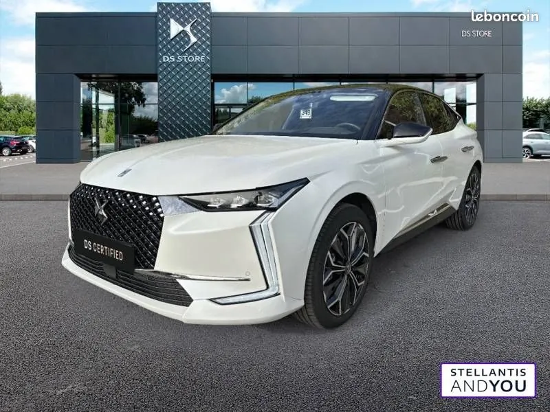 DS Automobiles Ds4