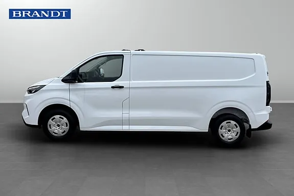 Ford Transit Custom 2026 photo 5