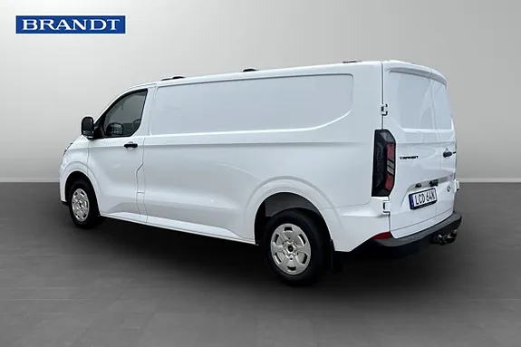 Ford Transit Custom 2026 photo 3
